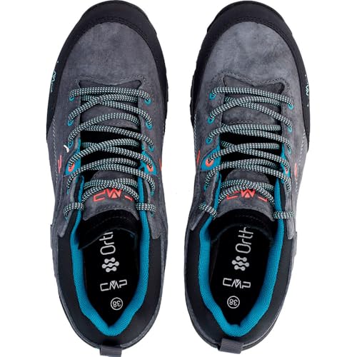 Chaussures de marche CMP Femme Alcor 2.0 Low WP trekking légères