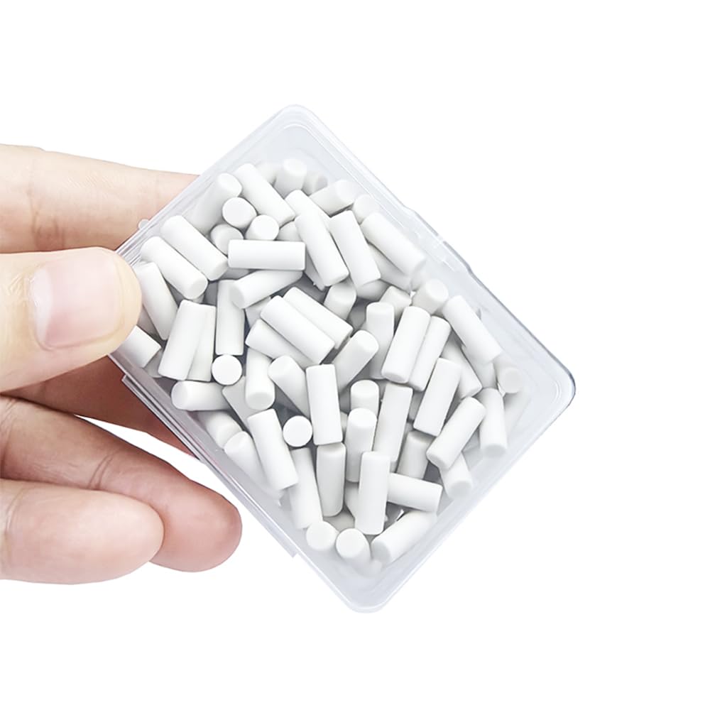 Mini Twist-Erase Precision Eraser Toppers 150 confezioni ricariche per matite meccaniche
