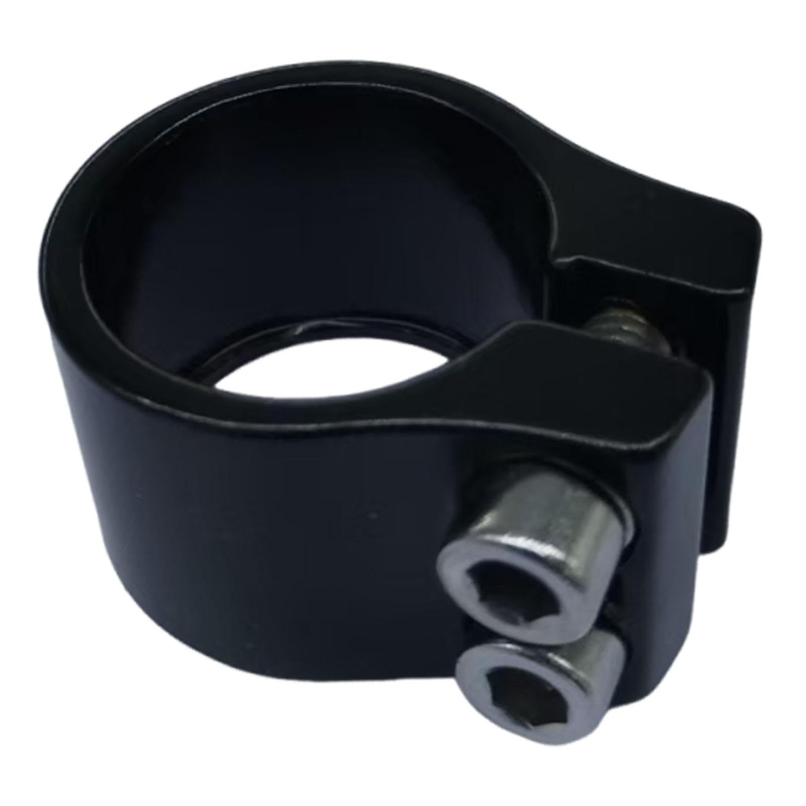 BNF® Bicycle Seat Post Clamp Aluminum Alloy Reliable Mountain Bicycle Saddle Clip Black|Sporting Goods | Cycling | Bicycle Components & Parts | Seatpost Clamps-picture-17