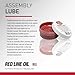 Red Line 80312 Assembly Lube - 4 Ounce Jar