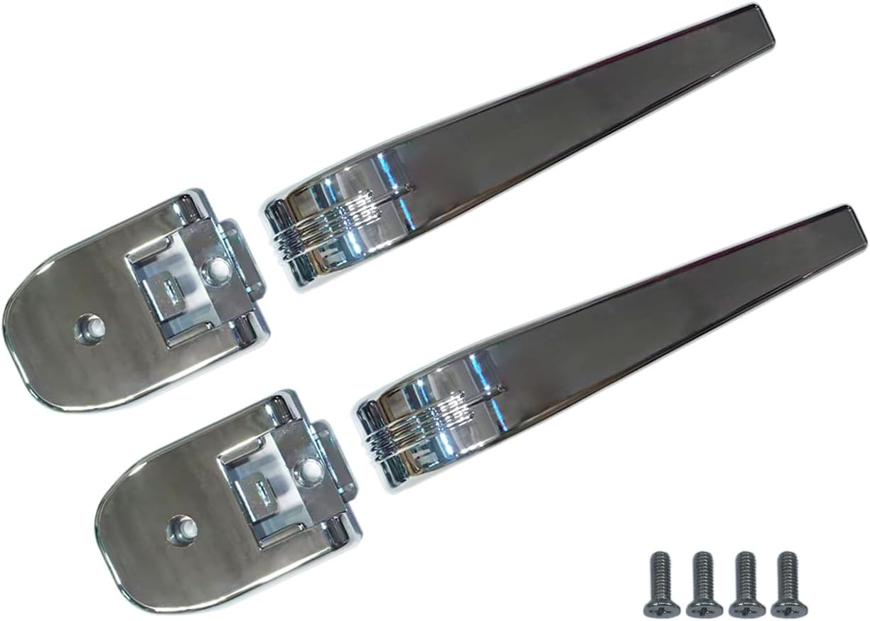 Replacement for Frigidaire EFR751 Door Handle,2 Pack