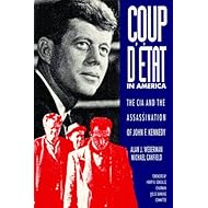 Coup d'Etat in America: The CIA and the Assassination of John F. Kennedy