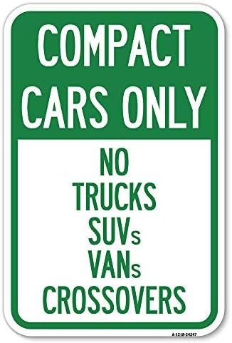 trucks and vans only