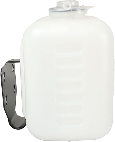 Miniatura 7 de munirater Botella de refrigerante de desbordamiento con soporte de repuesto para excavadora