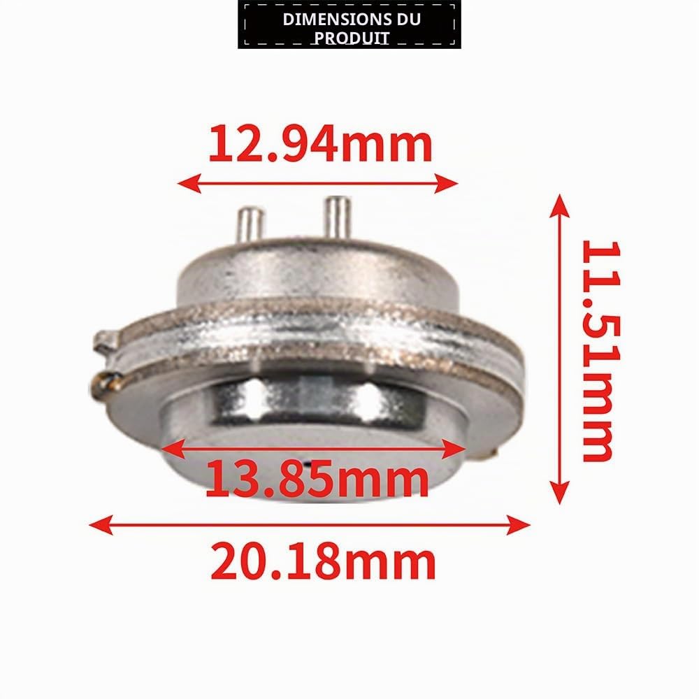 Capteur de Pression d'embrayage Compatible avec Q3 TT et VW P173500 0DE DQ500 DQ380 DQ381 0BH
