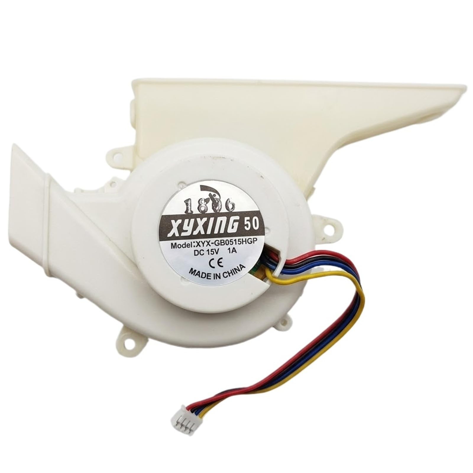 Moteur de ventilateur aspirateur robot en panne solution Sysperl