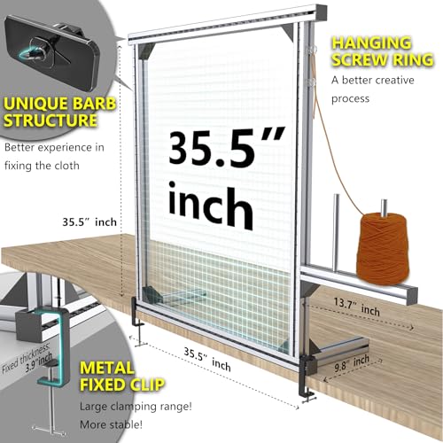 Reviews de Kits para fabricar alfombras de esta semana. 11 Imagen adicional