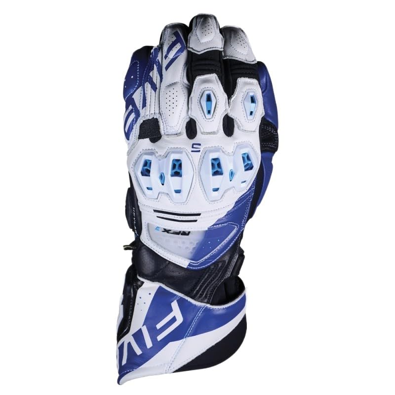 five Guantes De Cuero Perforado RFX1 EVO XL