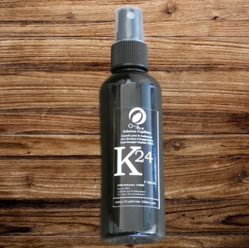 Oxyhair traitement cuir chevelu sensible pour stimuler la repousse des cheveux
