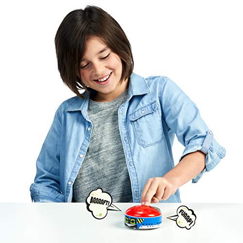 Really R.A.D. Robots Fartbro - Electronic Remote Control Farting Robot - 40+ Fart Sounds and Functions, The Ultimate Fart Machine - Great for Pranking Friends and Family - Thumbnail 7
