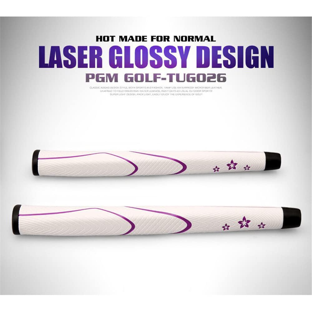 Putters de palos de golf NSRII Lady Putter de acero para mujer Golf Driver Golf Putter con fundas para cabezas de golf