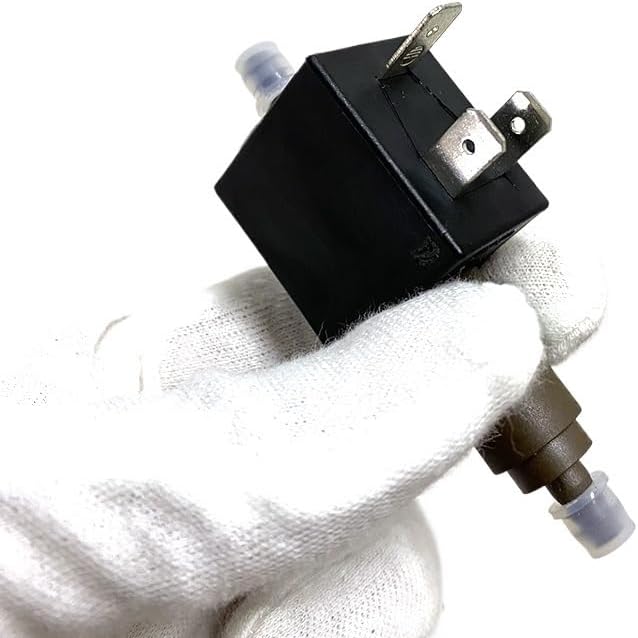 Steam Mop Electromagnetic Pump，Compatible for Karcher，SC2 SC3 Replacement Self-Priming Pump