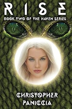 Paperback Rise: Book Two of the Haven Series Book