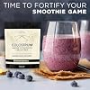 Surthrival: Colostrum Powder (6.5oz), Immune Optimization & Recovery, Powdered Dietary Supplement, Gut Health, Immune Support, Keto Friendly