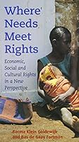 Where Needs Meet Rights: Economic, Social and Cultural Rights in a New Perspective 2825413194 Book Cover