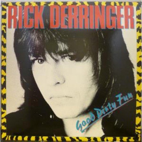 Good Dirty Fun LP (Vinyl Album) US Passport 1983