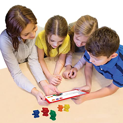 Image of Junior Learning JL320 50 Counter Activities