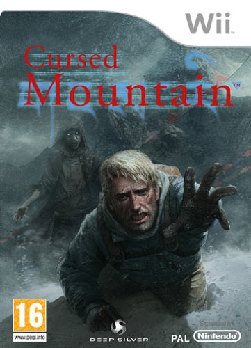 Cursed Mountain für 40,00 EUR bei amazon.de Bild: Cursed Mountain für 40,00 EUR bei amazon.de