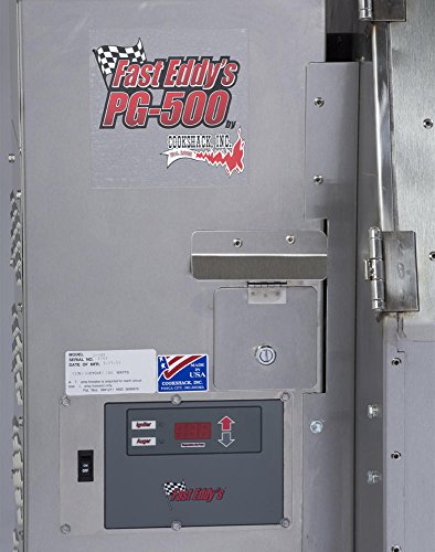 Cookshack Pg500 Fast Eddy's Pellet Grill #TOP3