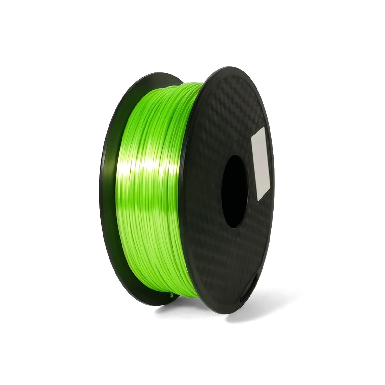 PLA Silk 1.75 3D Printing Filament FDM Imitation for Pens(Green)