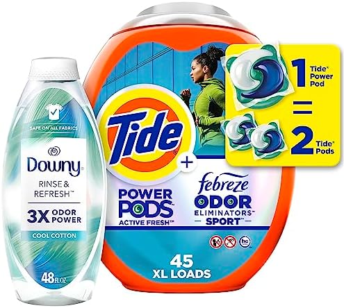 Tide Power Pods Laundry...