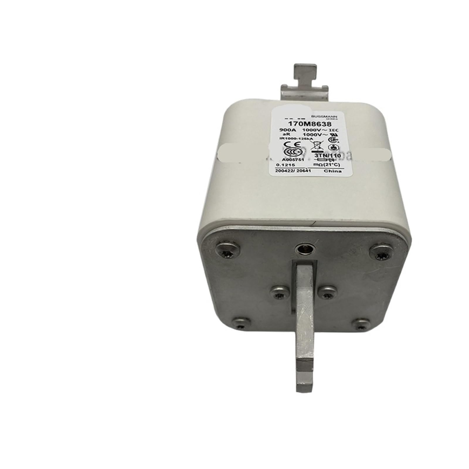VDOQTLJT Fuse 170M8635 170M8636 170M8637 170M8638(170m8638)