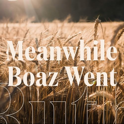 Meanwhile Boaz Went Podcast Por  arte de portada