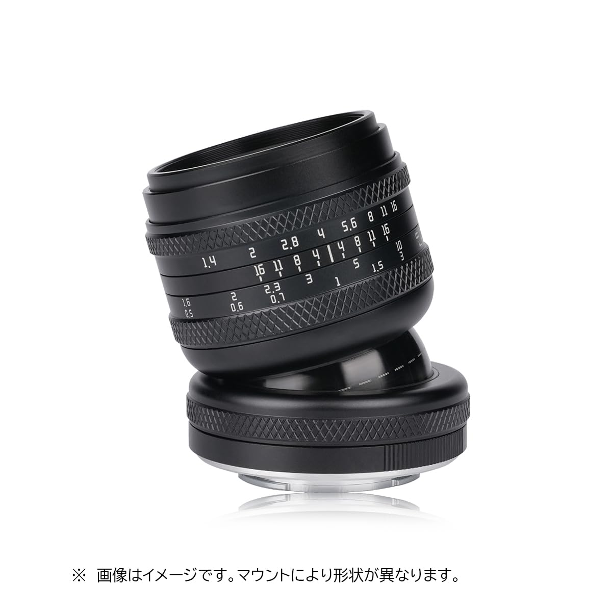 Amazon.co.jp: AstrHori アストロリ50mm F1.4 Tilt Eマウント