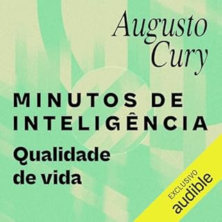 Minutos de intelig&ecirc;ncia: Qualidade de vida cover art