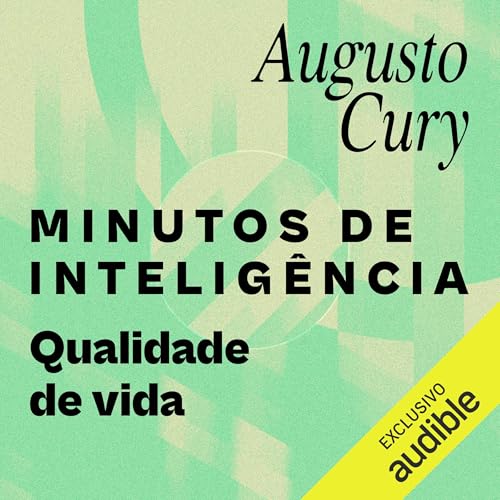 『Minutos de intelig&ecirc;ncia: Qualidade de vida』のカバーアート