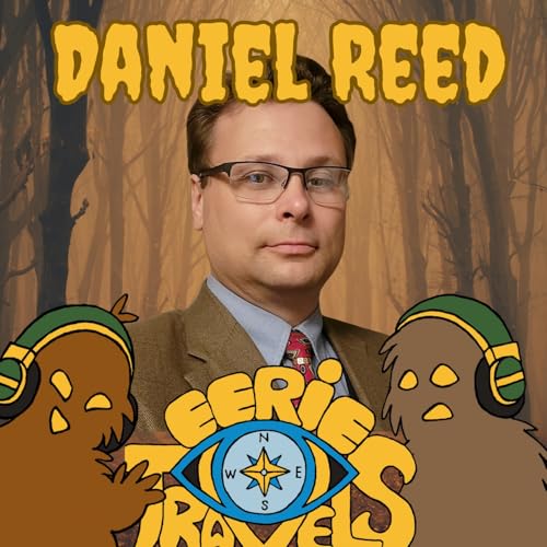 Episode 216 - Daniel Reed - Research as a Skeptic Podcast Por  arte de portada