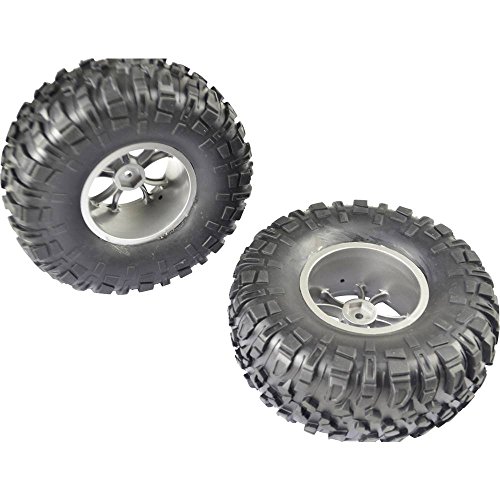 Preisvergleich Produktbild Reely ET KOMPLETTRÄDER Bulldog (4)(1497780)