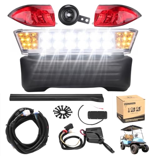 10L0L Deluxe Kit for Club Car Precedent