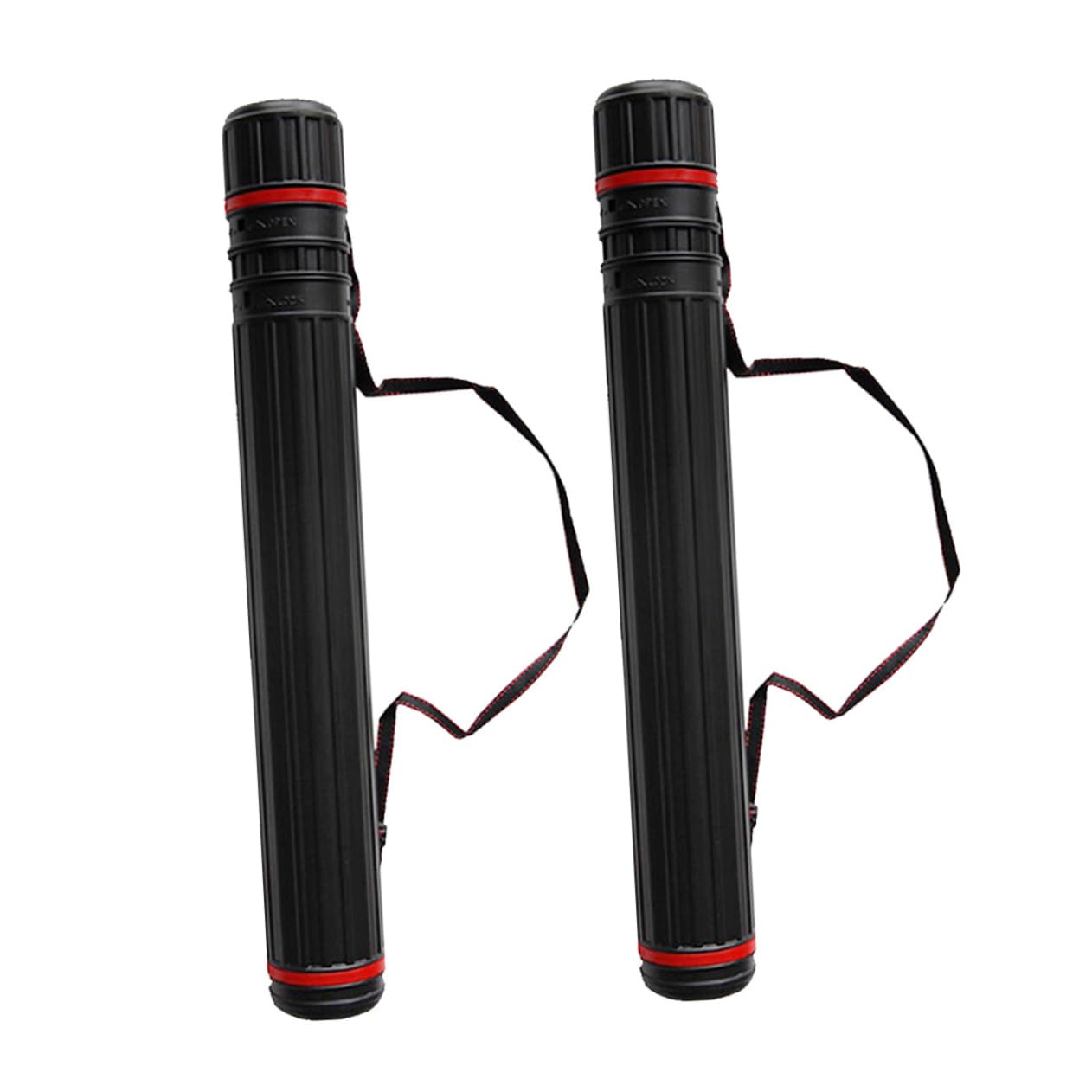 BIUDECO Hunting Accessories 2pcs Arrow Compact and Sturdy Pp Material for Outdoor Use