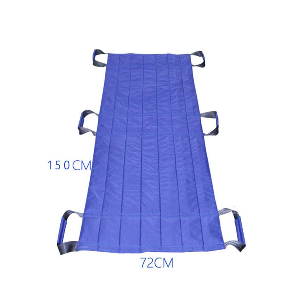 Tablas de transferencia para pacientes paralizados, cinturón, productos auxiliares para el cuidado de personas mayores, cinturón de cama, banda de cambio, almohadilla de transferencia, correa de
