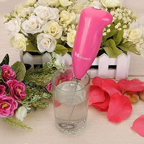 Close-up of the whisk head