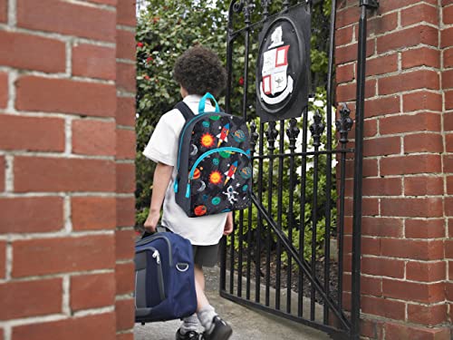 Trail Maker 15 Inch Backpack For Boys Girls, Kids Backpacks For Preschool, Kindergarten, Elementary With Adjustable Padded Straps #TOP5