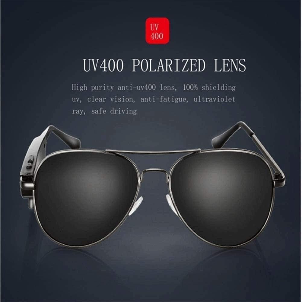 本格派ま Zoushuaidedian 男性用のbluetoothサングラス効果的に予防紫外線やステレオハンズフリー インテリジェント4 1ヘッドセットと有害ブルーライト偏音楽ワイヤレスサングラス Posavskipartizani Edu Rs