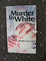 Murder in White 1555044549 Book Cover