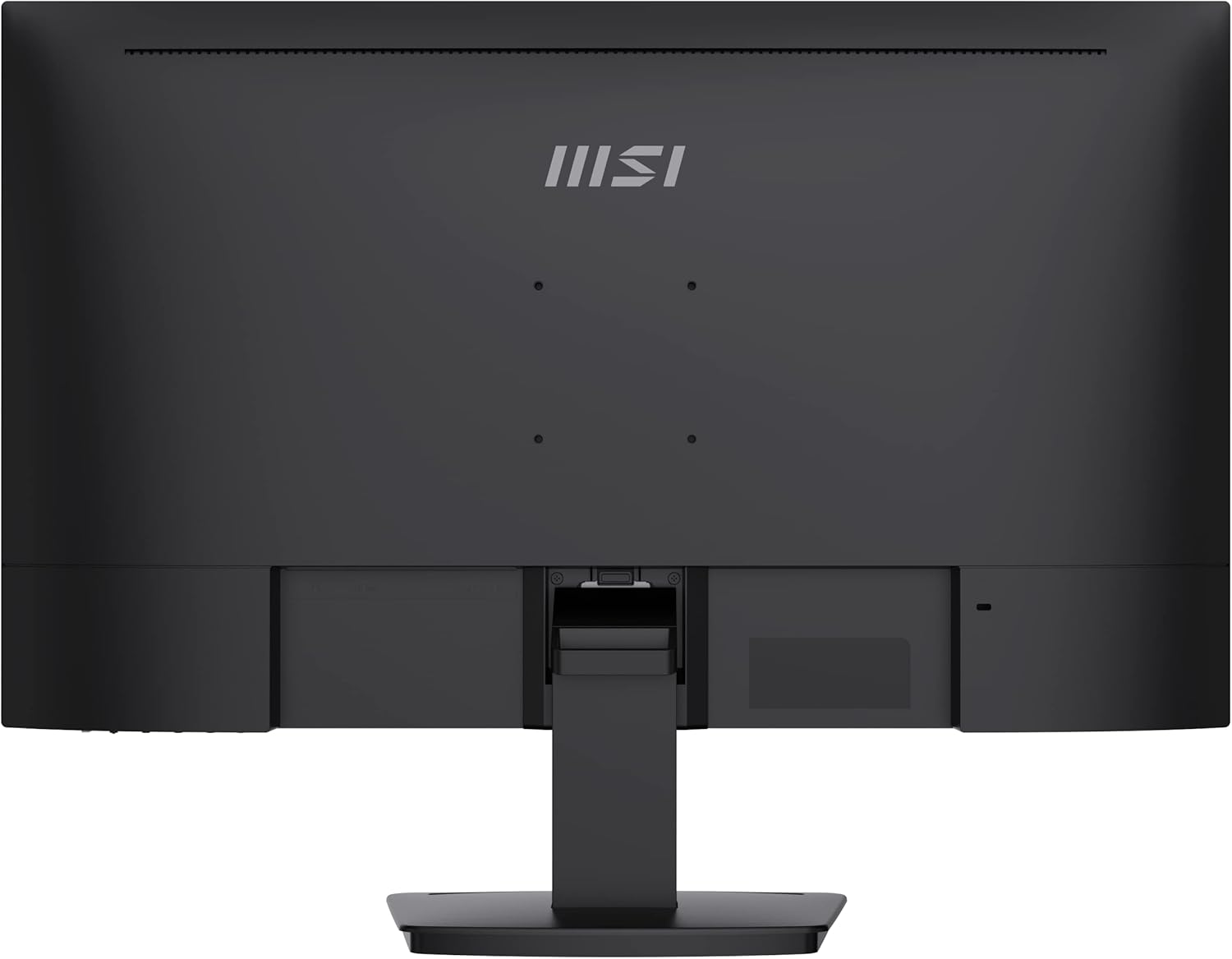 Monitorius MSI PRO MP273 27 Inch IPS FHD 75Hz 250cd/m2 5ms HDMI DP