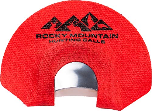 Rocky Mountain Hunting Calls H3 Tines Up Elk Diaphragm Call