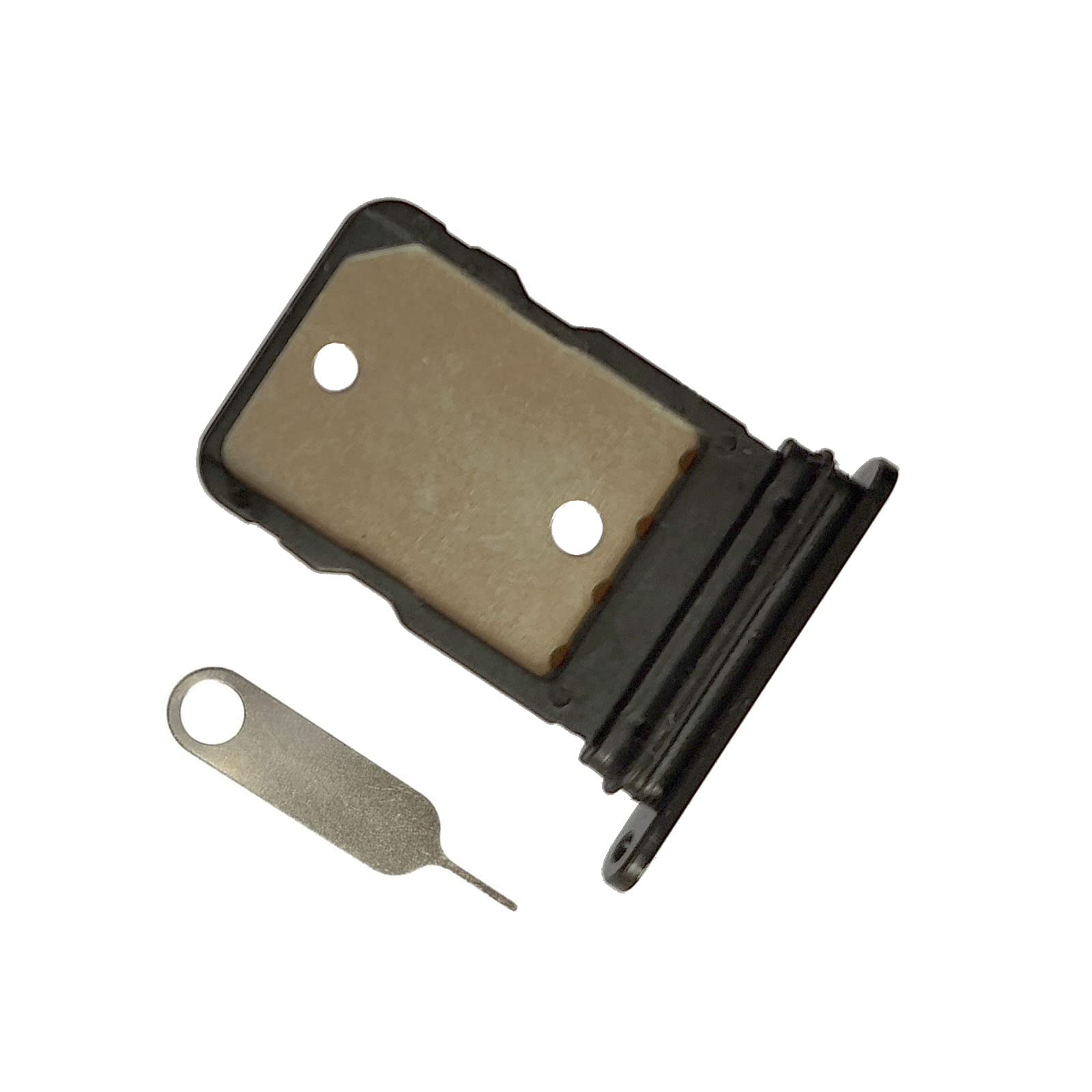 Support De Carte SIM De Remplacement Pour Google Pixel 9 6,3" – Avec Anneau Étanche Et Broche D'Éjection