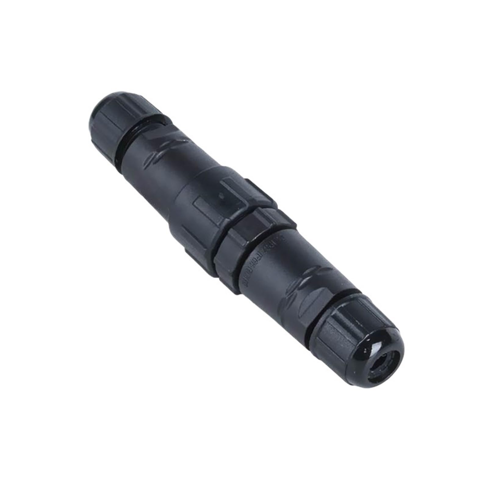 Connecteur aviation M14 IP67 mâle femelle docking 3 broches étanche