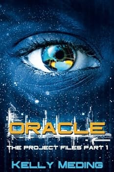 Paperback Oracle: The Project Files Part 1 Book