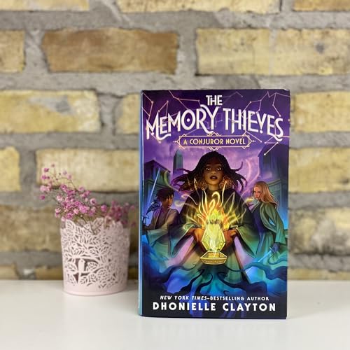 The Memory Thieves (The Conjureverse Series, 2) - Image 8