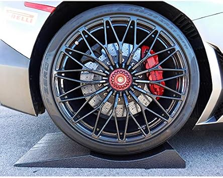 Race Ramps 16 W FlatStoppers Tire Savers, Prevent Flat Spots (4-Pack)