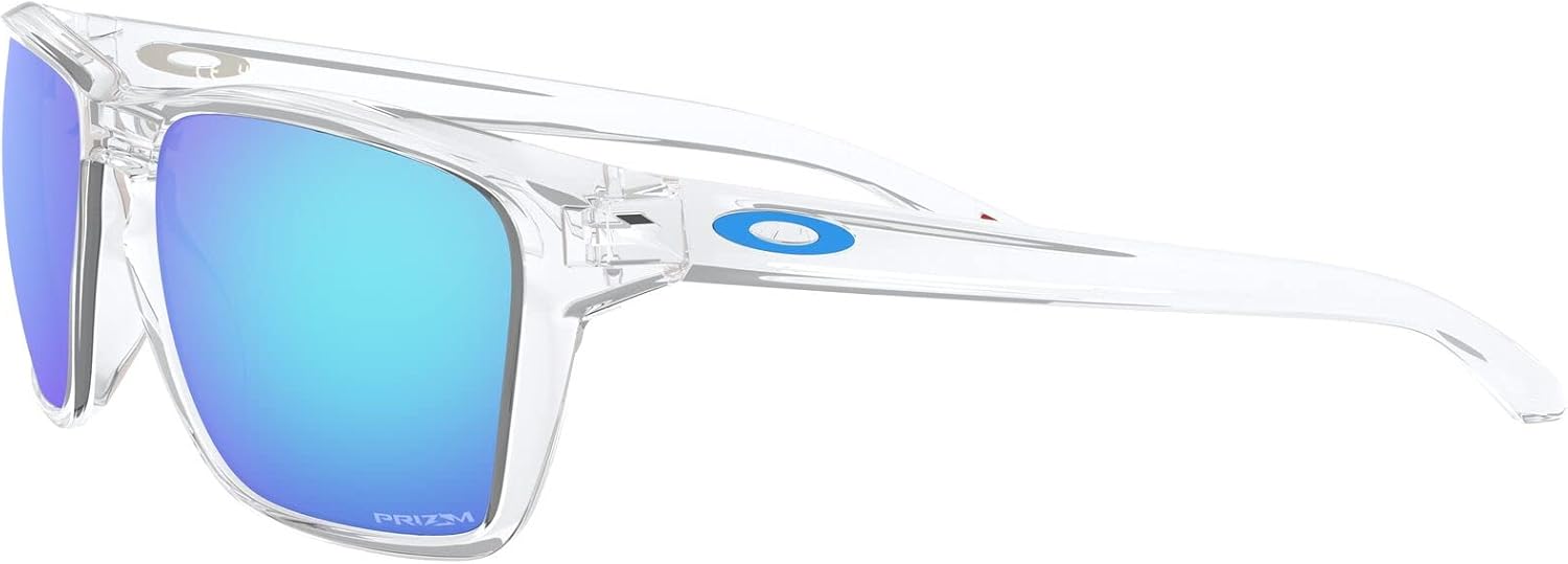 Oakley Mens OO9448 Sylas Rectangular Sunglasses - Image 3