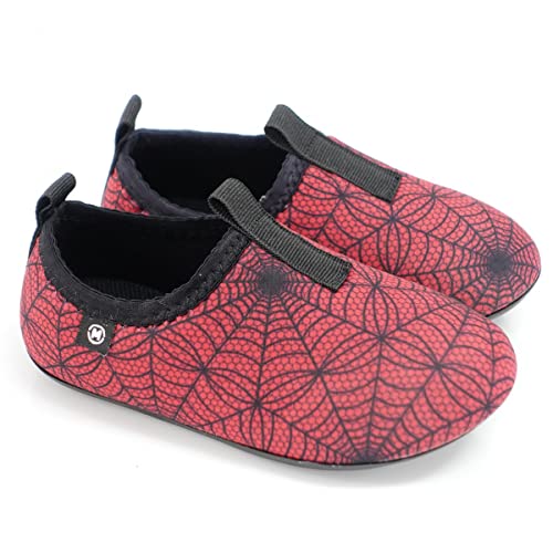 Molekinho, Sapato Casual Bebê Meninos, Vermelho (Red), 26