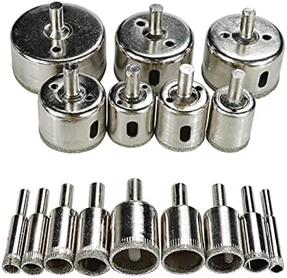 Drill bit 3-60mm Diamond Coated Drill 