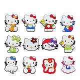 Einfach zu bedienen: Um den Schuhanhänger zu installieren, halten Sie ihn bitte fest und drücken Sie ihn aus einem 45-Grad-Winkel. Zum Ausziehen, greifen Sie in die Löcher der Schuhe, drücken Sie die Unterseite des Schuhanhängers leicht bis er herauskommt.